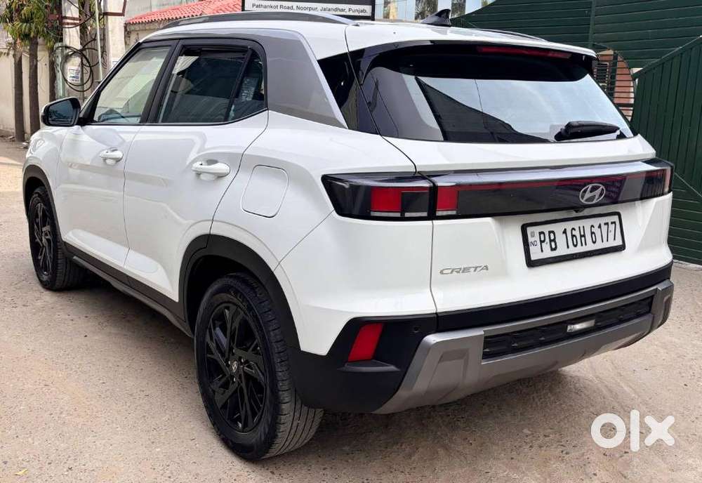 Hyundai Creta, 2024, Diesel