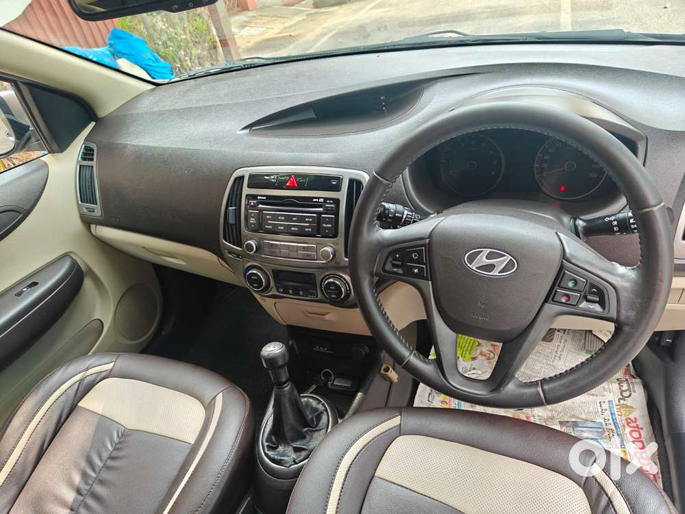 Hyundai I20 Asta (o) 1.2 Mt, 2014, Petrol