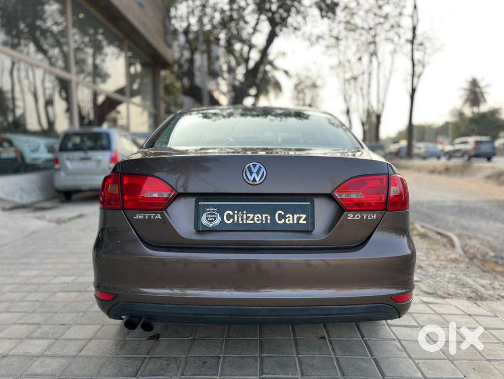 Volkswagen Jetta 2.0 Tdi Trendline, 2012, Diesel