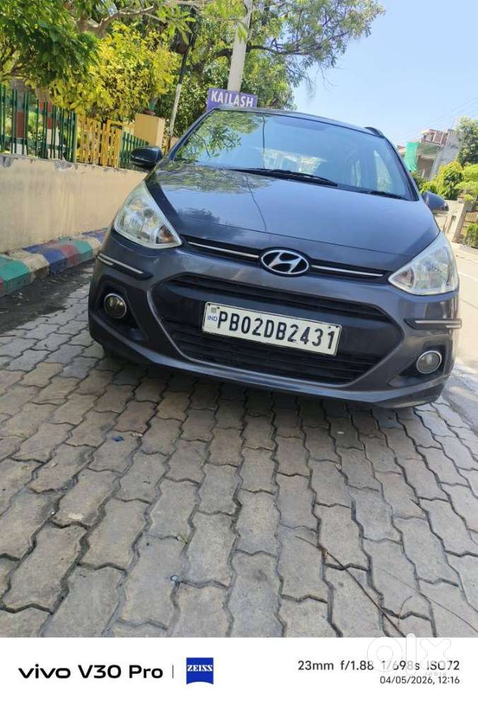 Hyundai Grand I10 2016-2017 Sportz Celebration Edition, 2016, Petrol
