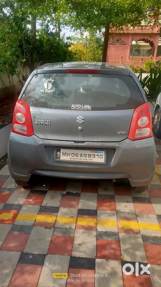 Maruti Suzuki A-star 2009 Petrol Good Condition