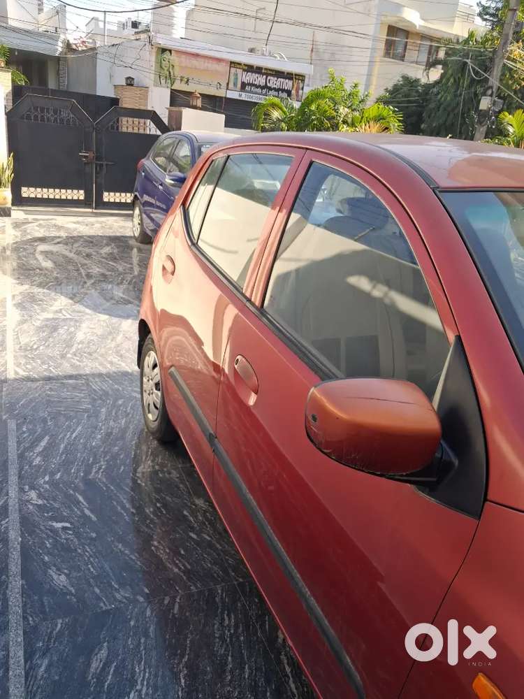 Hyundai I10 Sportz 2010 Petrol Manual
