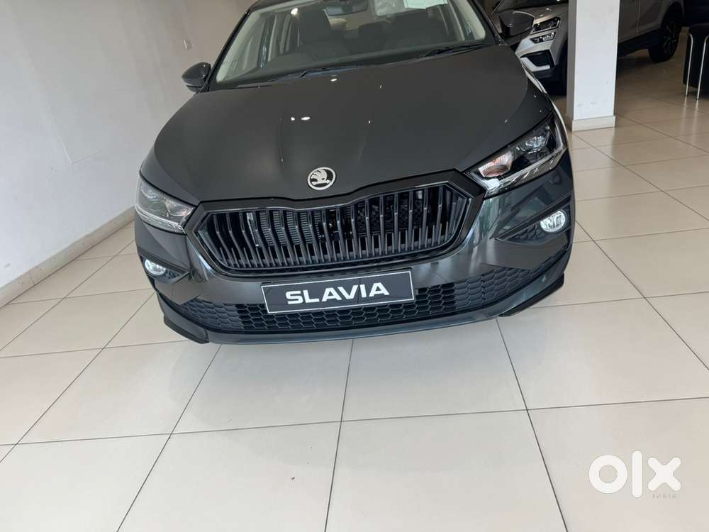 Skoda Slavia 2024 Model 2025 Registration