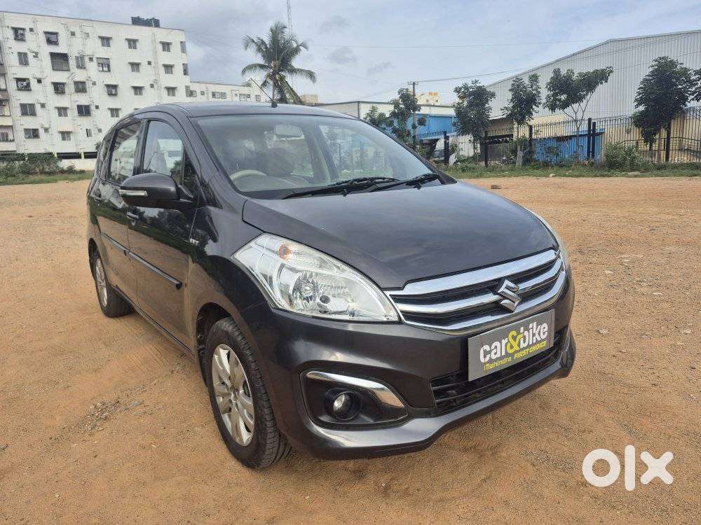 Maruti Suzuki Ertiga Zxi Plus , 2016, Petrol