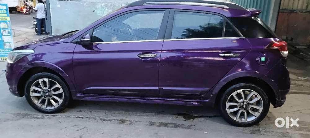 Hyundai I20 Sportz 2016