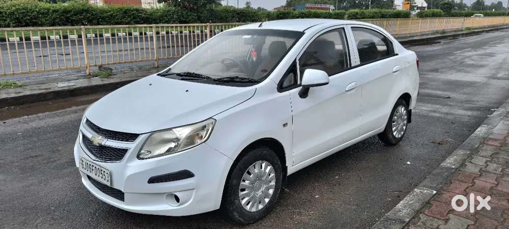 Chevrolet Sail Ls 2013