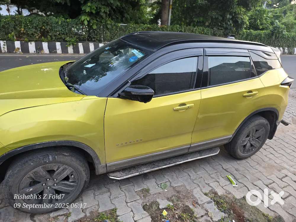 Mint Condition Top Model Tata Harrier