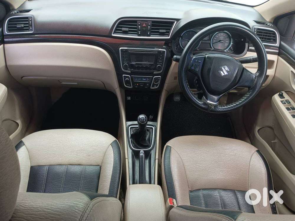 Maruti Suzuki Ciaz Vdi Plus Shvs, 2016, Diesel