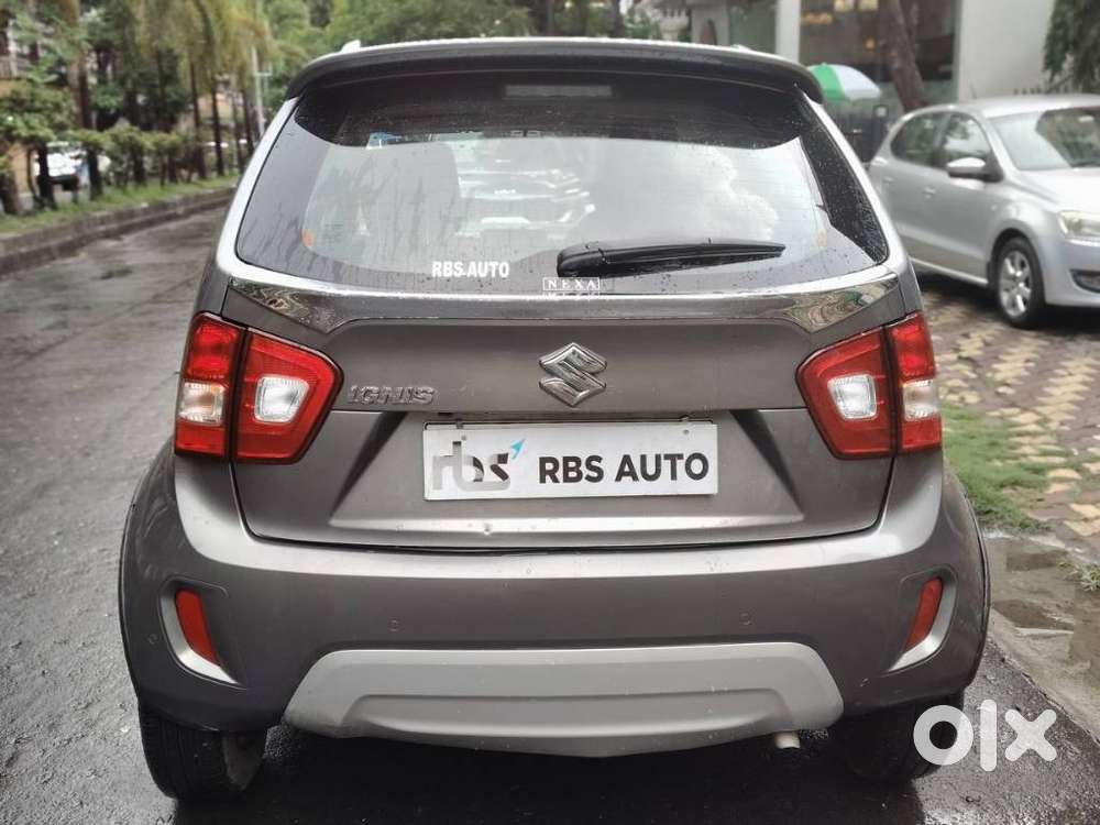 Maruti Suzuki Ignis 1.2 Alpha Mt, 2022, Petrol