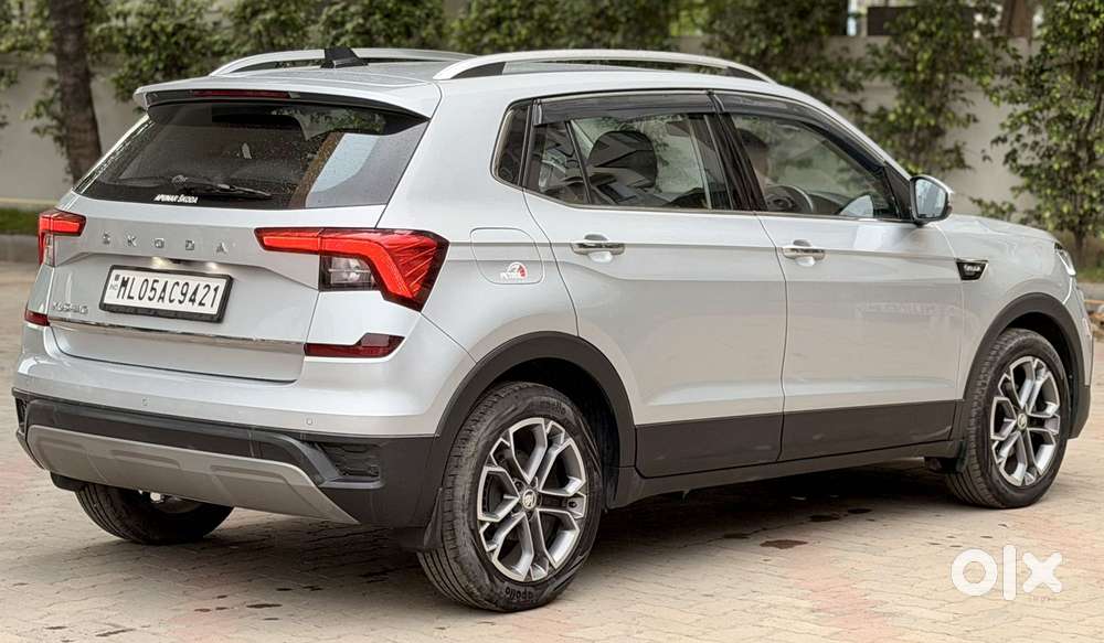 Skoda Kushaq 1.0 Tsi Style At, 2022, Petrol