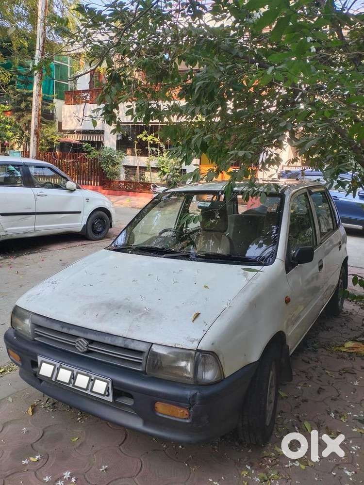 Maruti Suzuki Zen Estilo 2000 Cng & Hybrids Good Condition