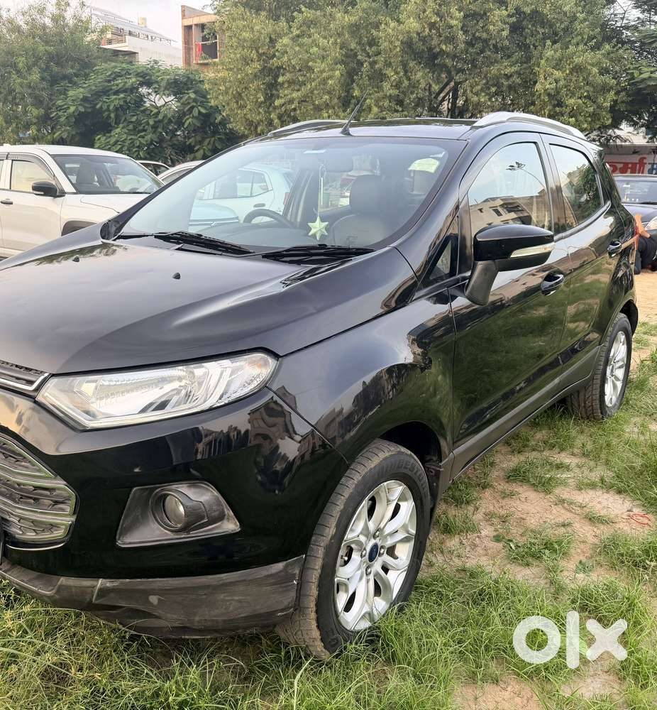 Ford Ecosport 1.5 Diesel Titanium, 2016, Diesel