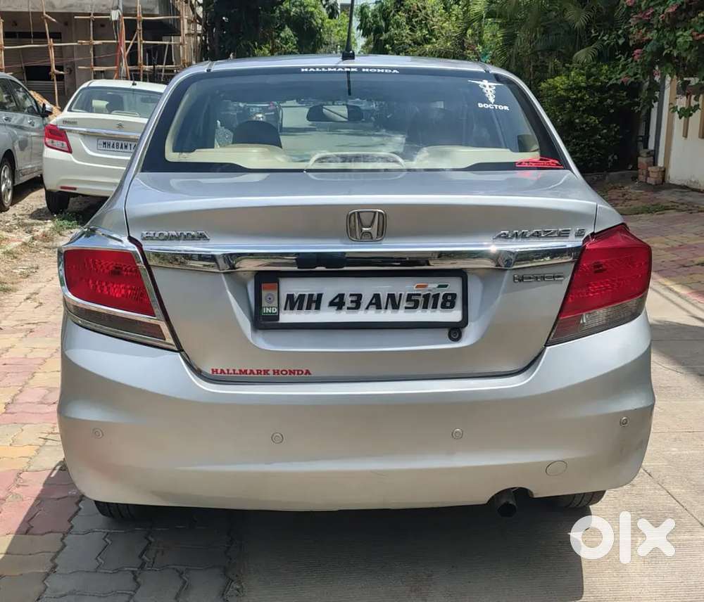 Honda Amaze Top Condition
