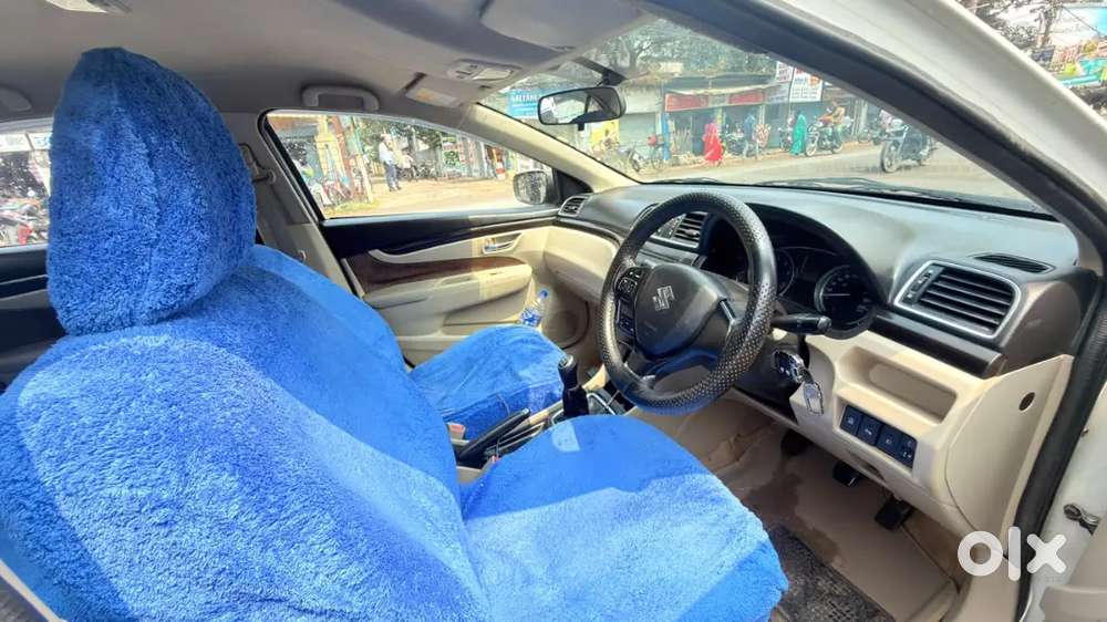 Maruti Suzuki Ciaz Diesel 2016