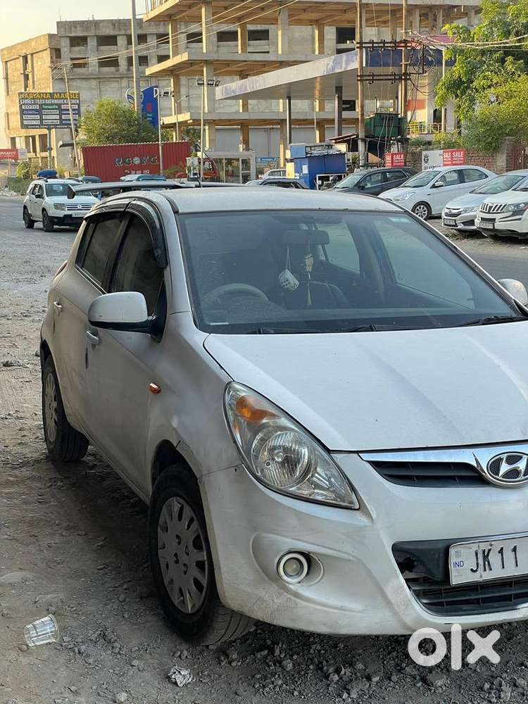 Hyundai I20 2011 Petrol Good Condition