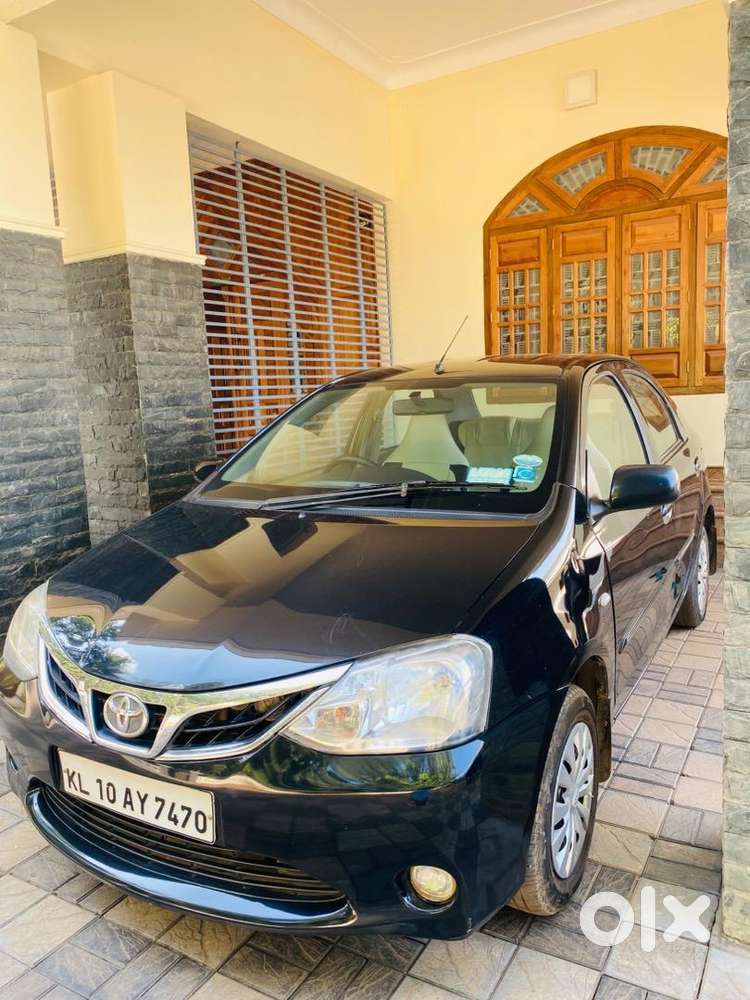 Toyota Etios 2013 Diesel Good Condition