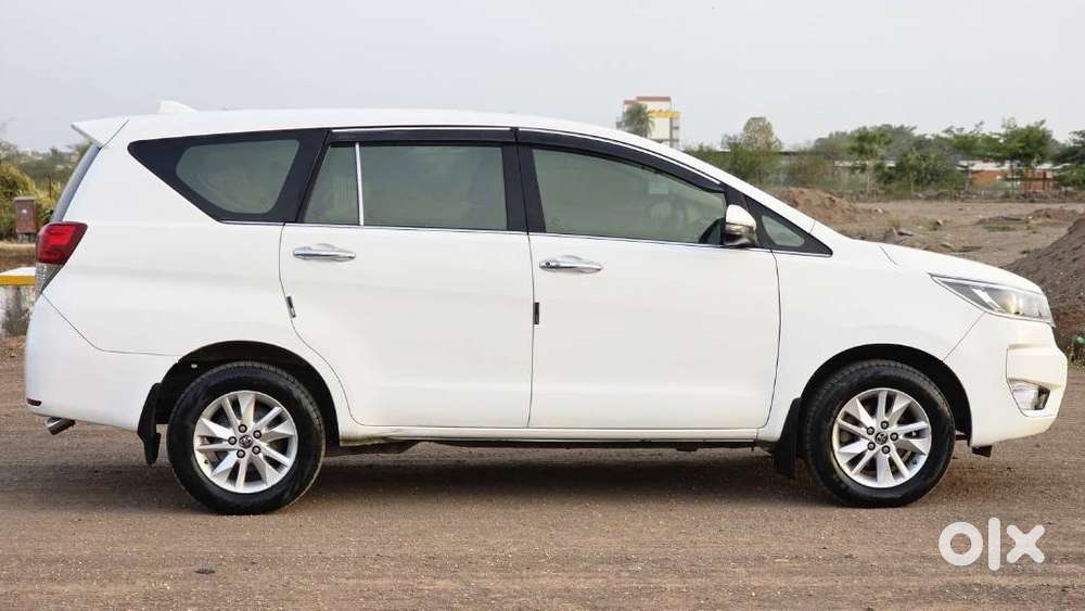 Toyota Innova Crysta 2.4 V, 2019, Diesel