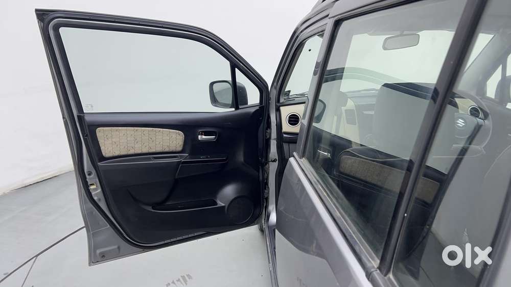 Maruti Suzuki Wagon R Vxi, 2017, Petrol