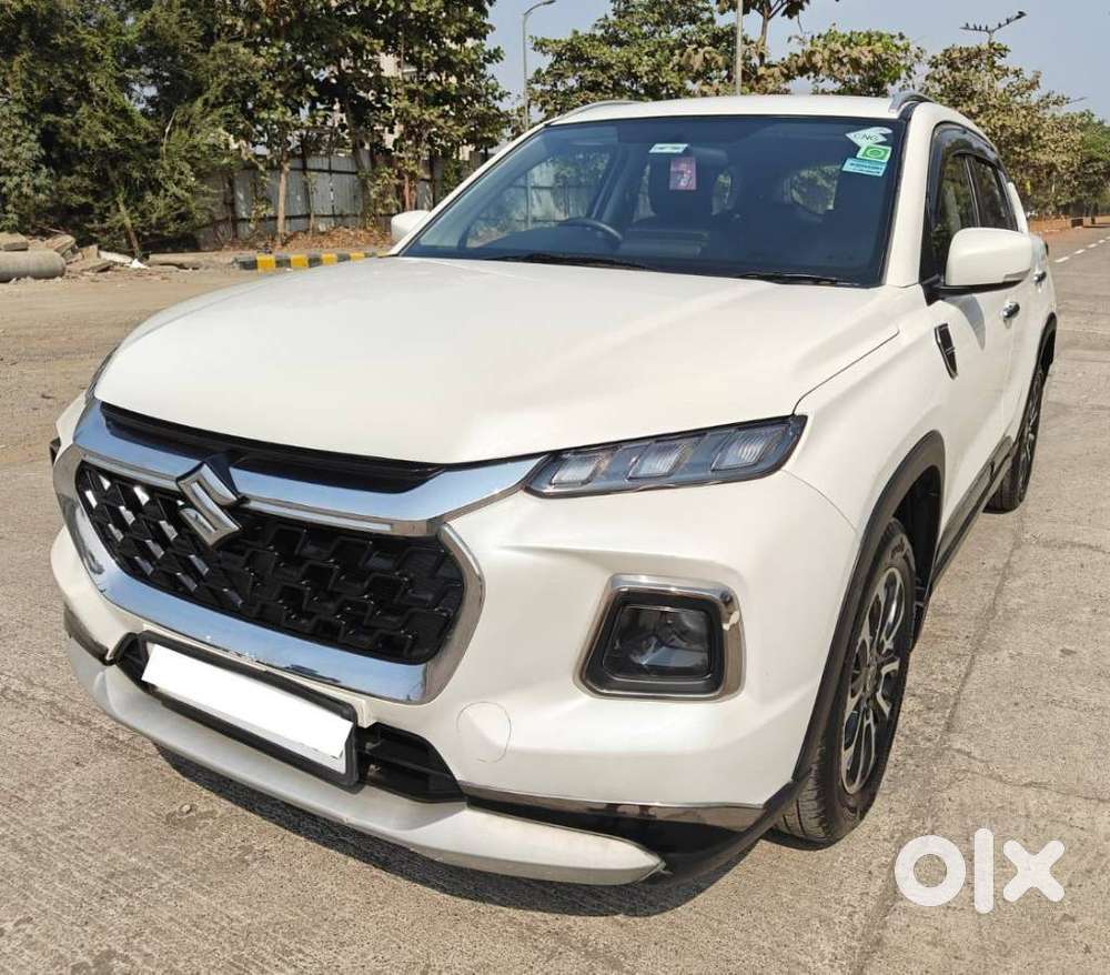 Maruti Suzuki Grand Vitara 1.5 Delta Cng, 2024, Diesel