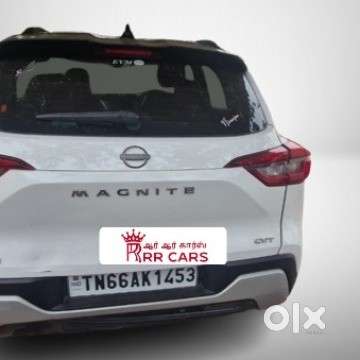 Nissan Magnite 1.0 Xv Executive Turbo Cvt, 2022, Petrol