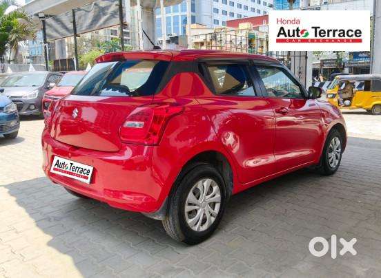 Maruti Suzuki New-gen Swift Vxi, 2019, Petrol