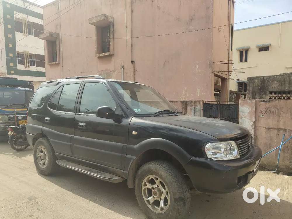 2007 Tata Safari 4x2