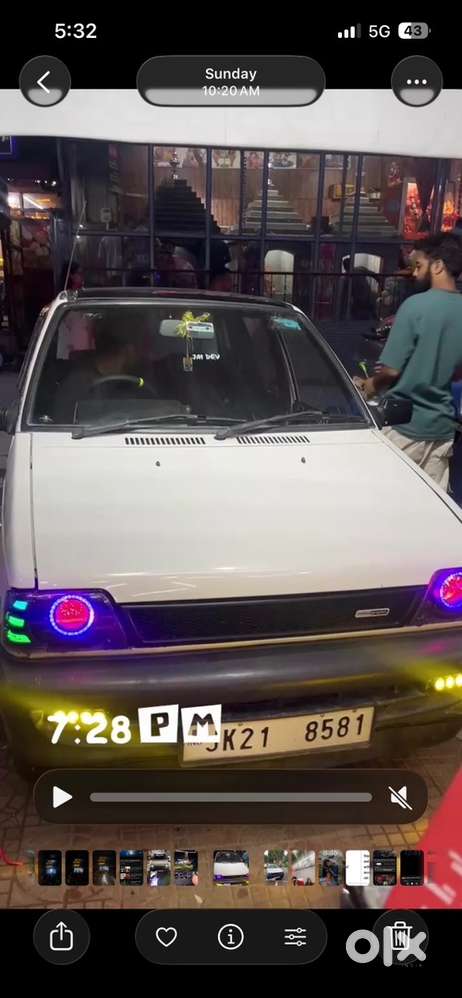 Urgent Sale  One Day Deal  Maruti Suzuki Alto 2012 Km Driven 85000