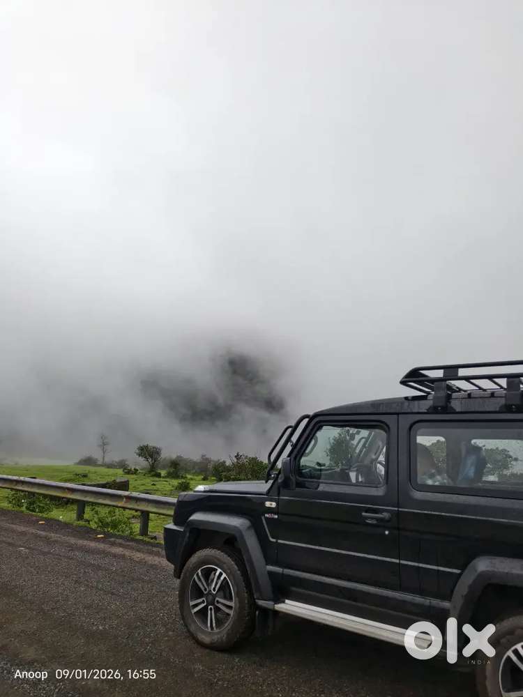 Force Gurkha Diesel 4x4 2024
