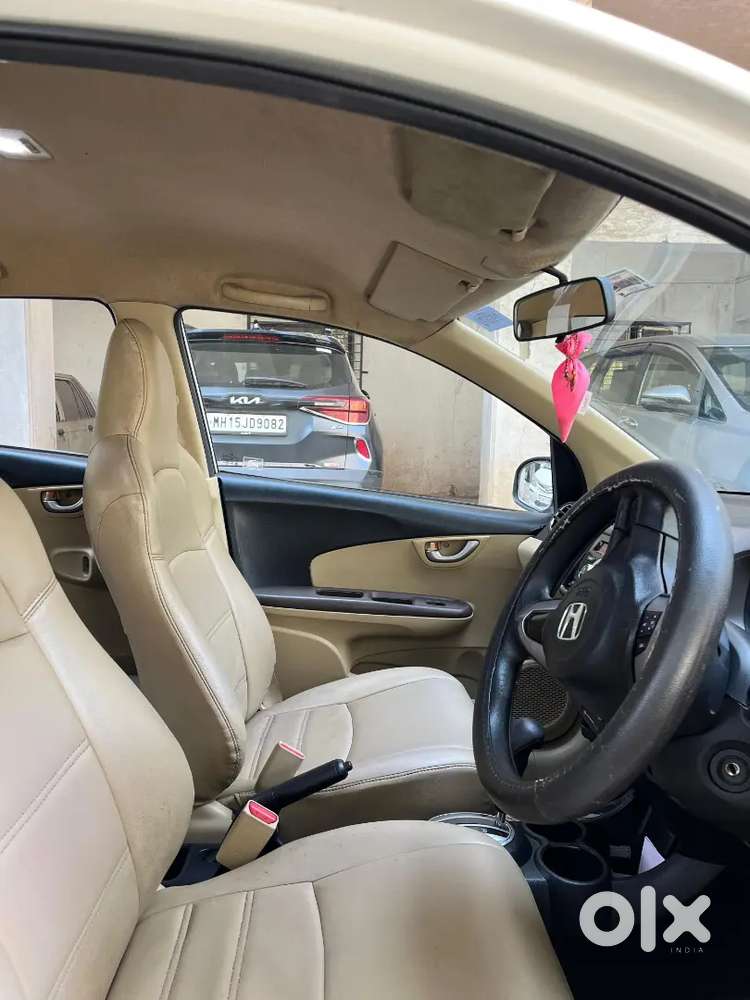 Honda Brio Top Variant