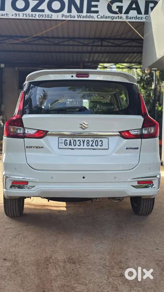 Maruti Suzuki Ertiga 2019 Petrol 85000 Km Driven