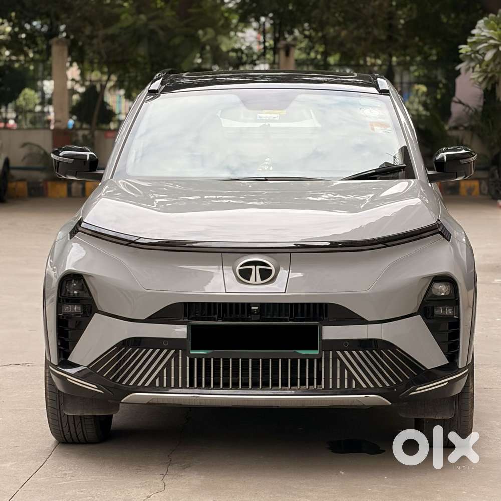Tata Curvv Ev Accomplished Plus S 55, 2026, Electric