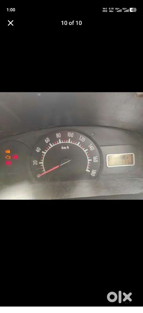 Maruti Suzuki Alto 2011 Lxi (o) Cng