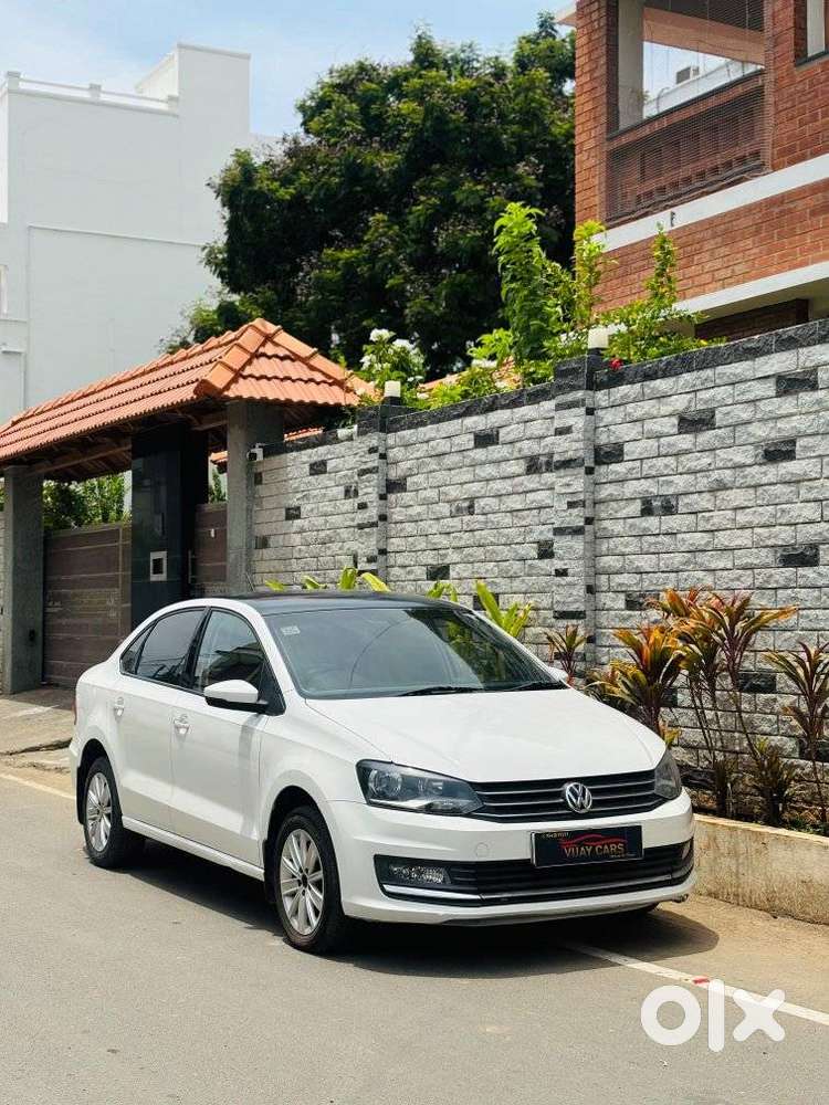 Volkswagen Vento 1.2 Tsi Highline, 2016, Petrol