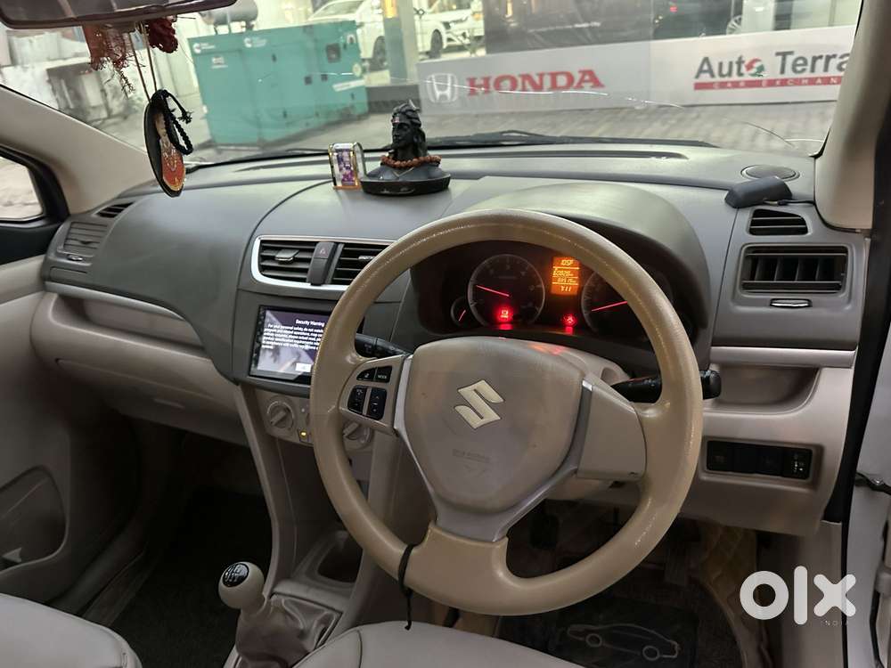 Maruti Suzuki Ertiga Maruti-suzuki-ertiga-zdi-plus, 2013, Diesel