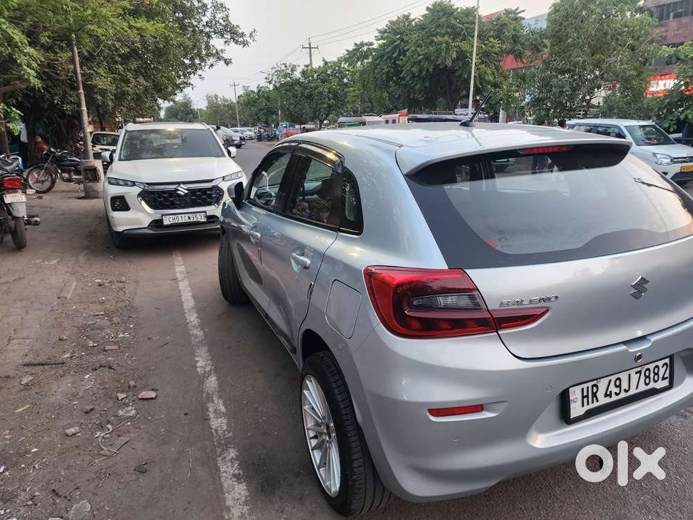 Maruti Suzuki Baleno, 2022, Petrol