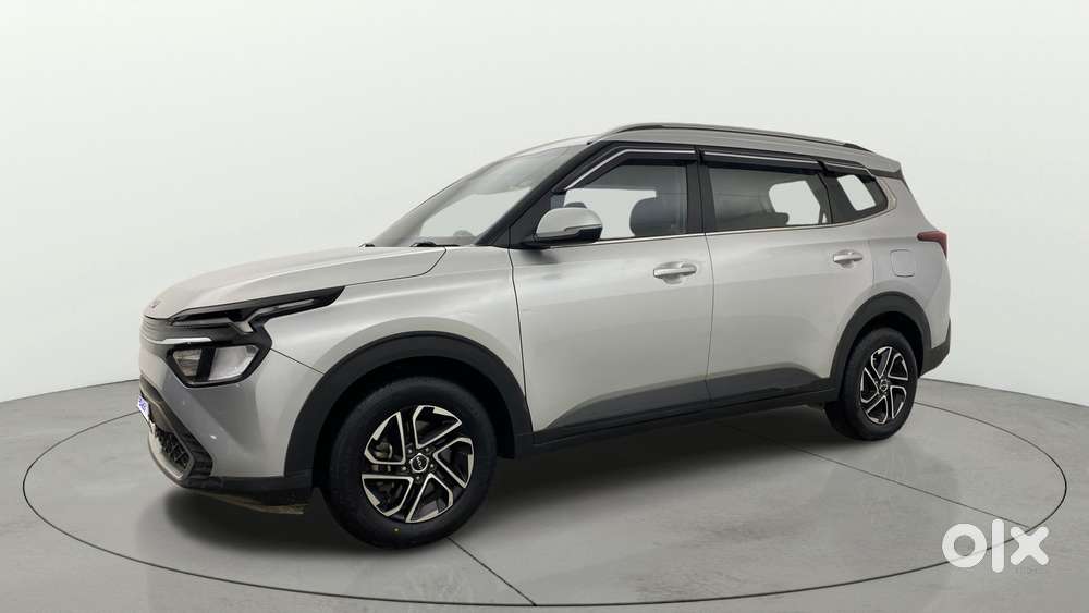 Kia Carens 1.5 Prestige Plus 7 Str Imt, 2022, Petrol