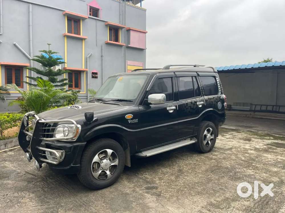 Mahindra Scorpio 2011 Diesel Well Maintained