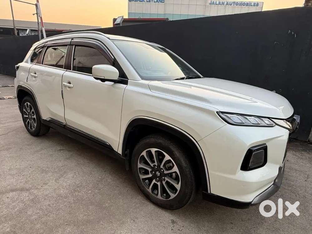Maruti Suzuki Grand Vitara 2023 Petrol 80000 Km Driven