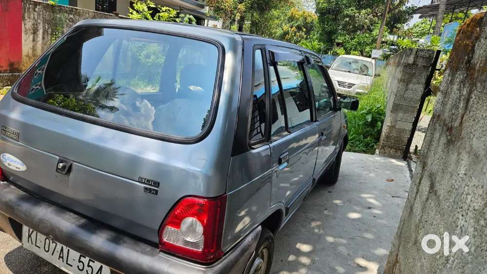 Maruti Suzuki 800 2001 Petrol