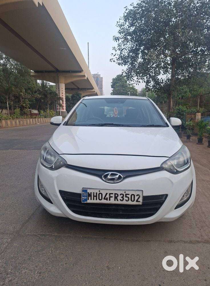 Hyundai I20 Sportz 1.2 Bs-iv, 2012, Petrol