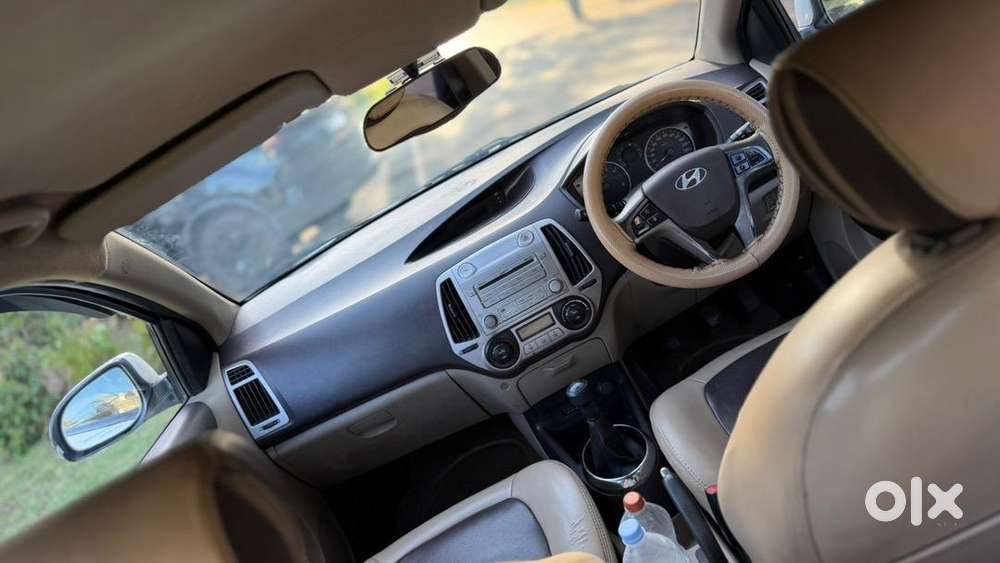 Hyundai I20 2012 Petrol Well Maintained