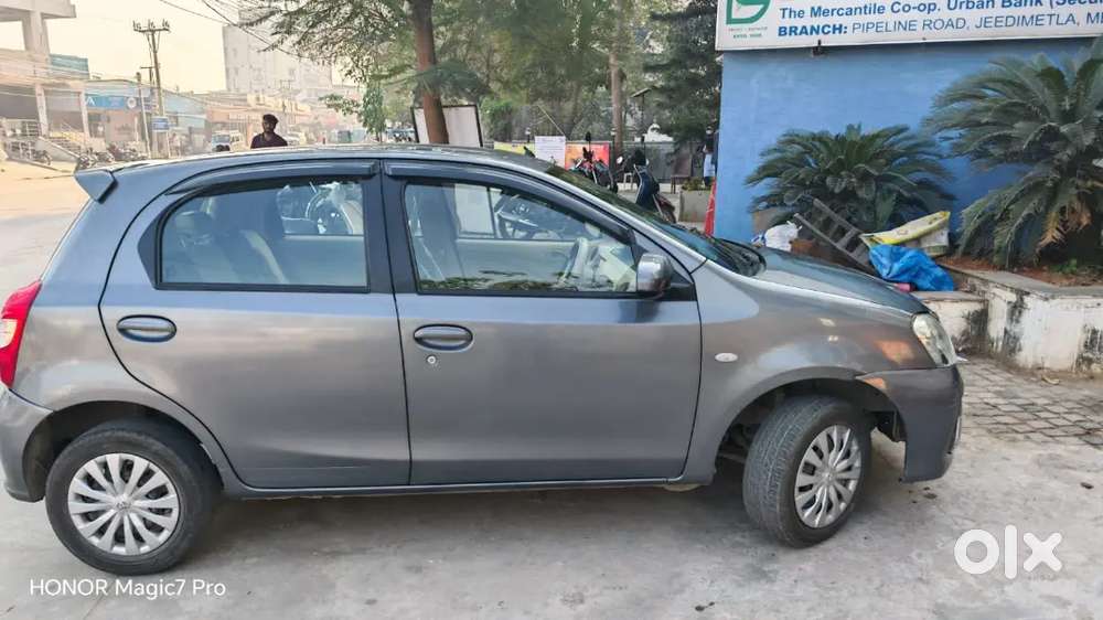 Etios Liva Gd
