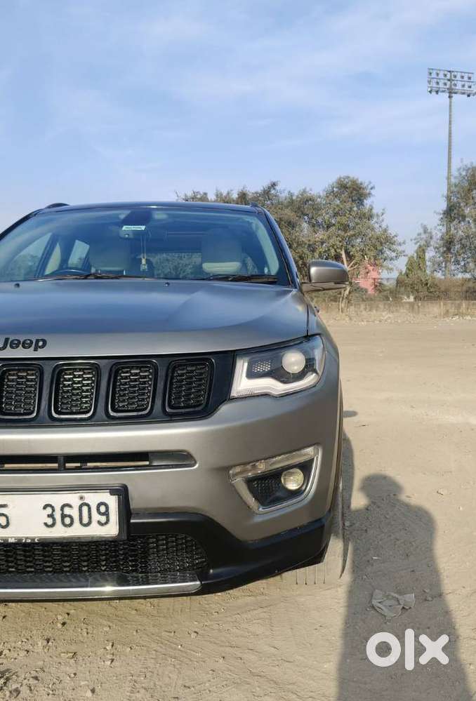 Jeep Compass 2.0 Limited Option 4x4, 2020, Diesel