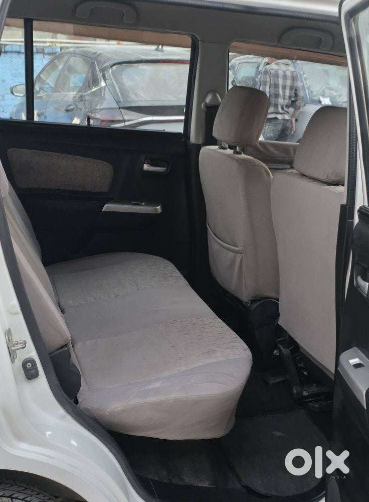 Maruti Suzuki Wagon R Vxi Amt Opt, 2015, Petrol