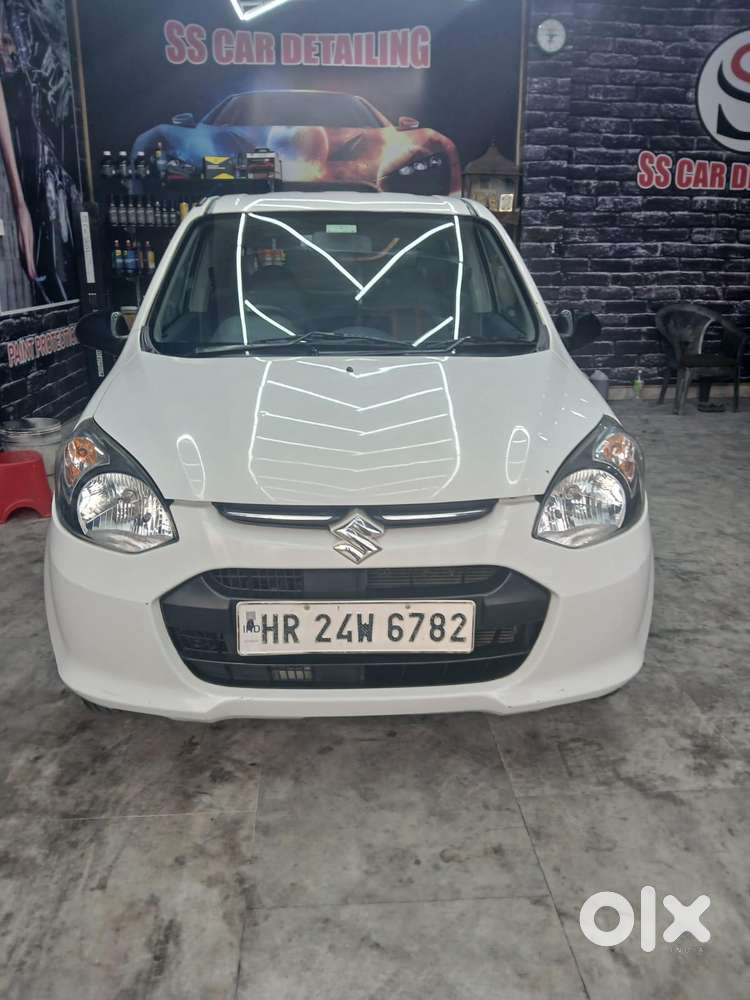 Maruti Suzuki Alto 800