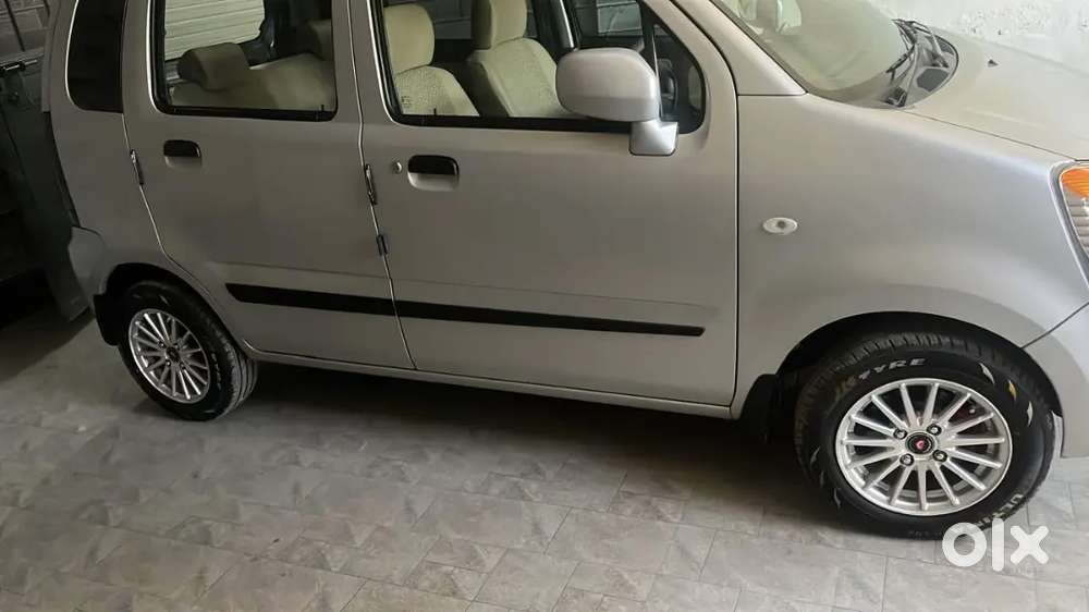Maruti Suzuki Wagon R 2009 Petrol 16000 Km Driven