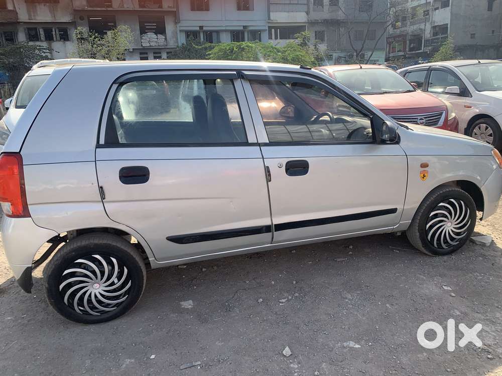 Maruti Suzuki Alto K10 2010-2014 Knightracer, 2013, Petrol