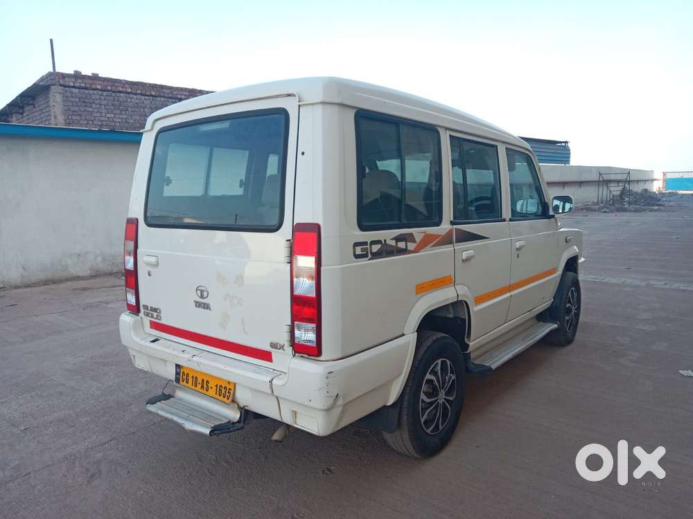 Tata Sumo Ex, 2019, Diesel