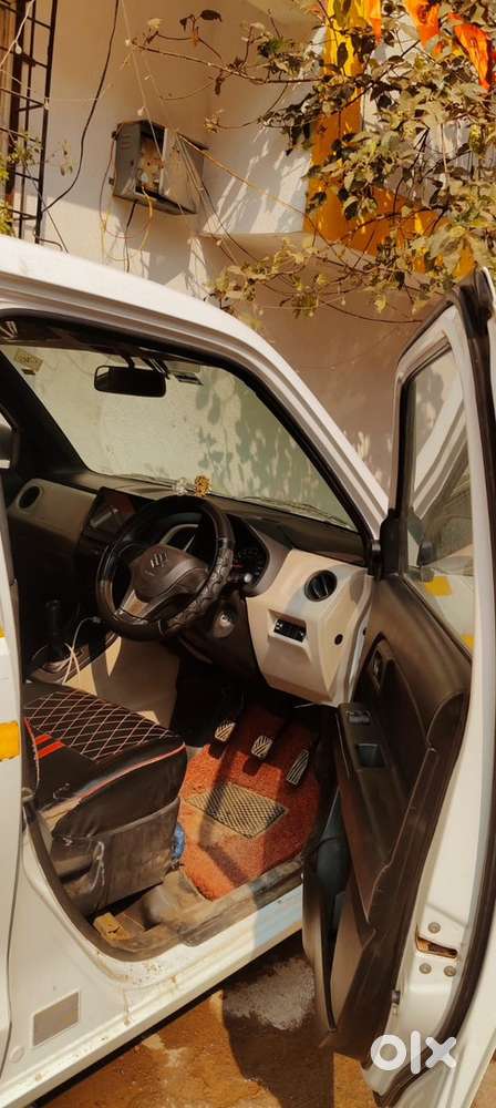 Maruti Suzuki Wagon R 2023 Cng & Hybrids Well Maintained