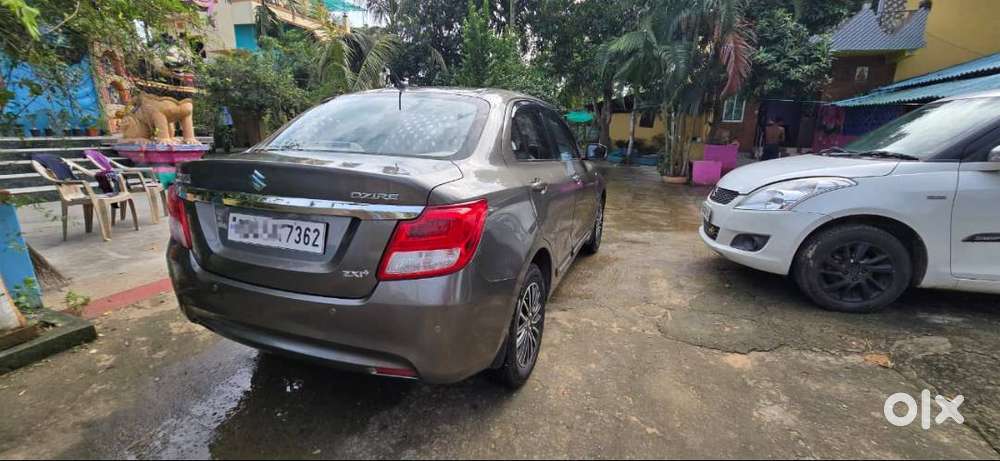 2018 Maruti Dzire 1.2